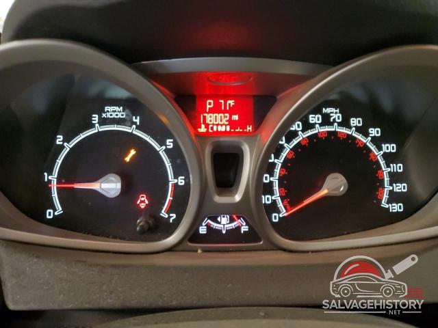 3FADP4BJ9DM131091 2013 FORD FIESTA photo no. 9