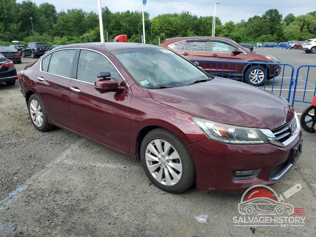 1HGCR3F84FA014408 2015 HONDA ACCORD photo no. 4