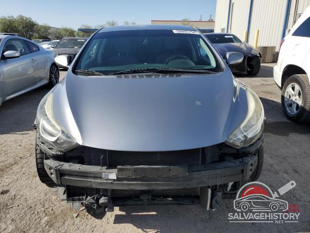 5NPDH4AE1FH643139 2015 HYUNDAI ELANTRA photo no. 5