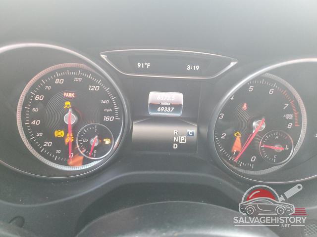 WDDSJ4GB2HN410338 2017 MERCEDES-BENZ CLA-CLASS photo no. 9