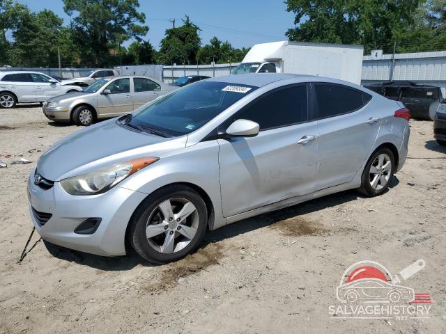 5NPDH4AE8DH360668 2013 HYUNDAI ELANTRA photo no. 12