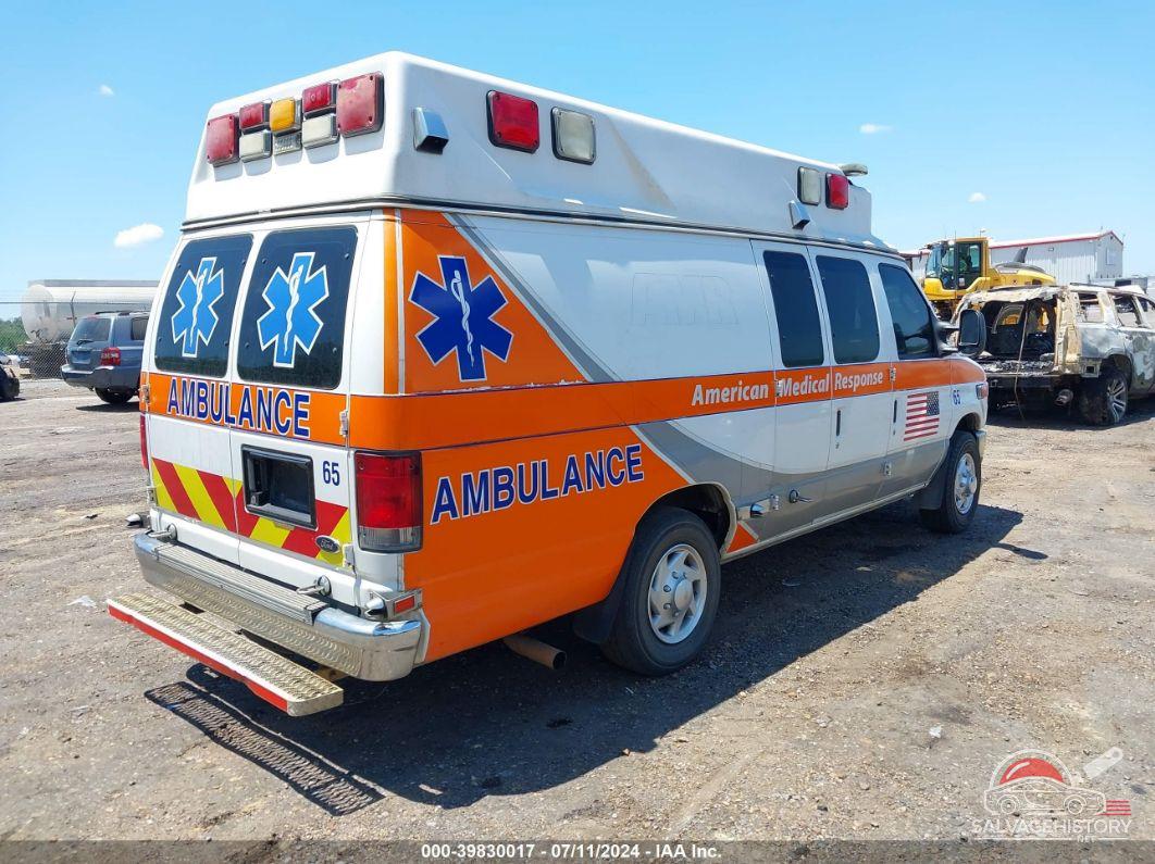 1FDSS3EL1EDB15130 2014 FORD ECONOLINE photo no. 4