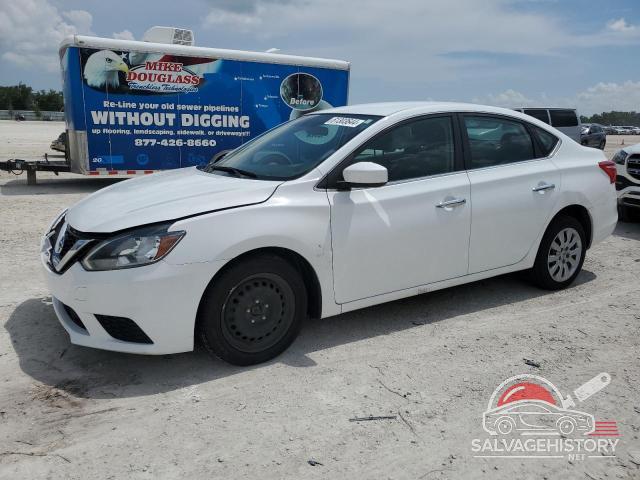 3N1AB7APXJY270706 2018 NISSAN SENTRA photo no. 6