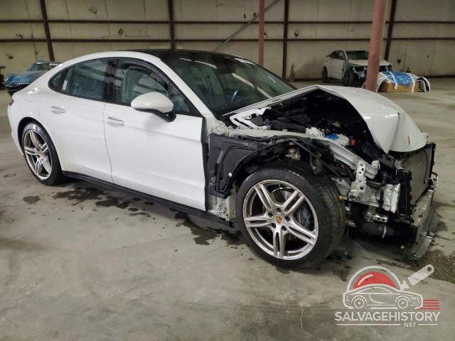 WP0AA2A77JL103604 2018 PORSCHE PANAMERA photo no. 4