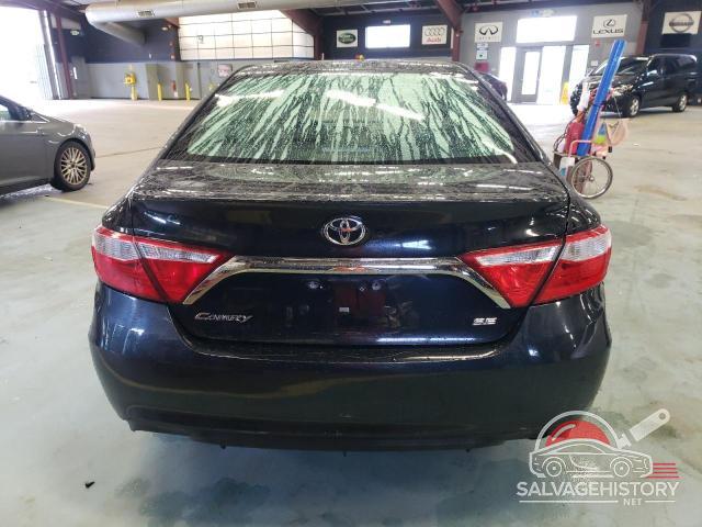 4T1BF1FK8HU381182 2017 TOYOTA CAMRY photo no. 6
