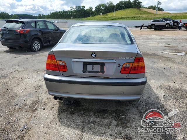 WBAEW53485PN36786 2005 BMW 3 SERIES photo no. 6