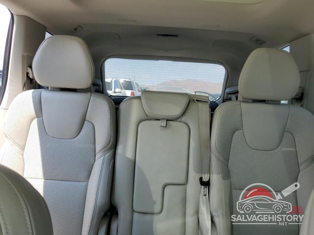 YV4A22PL7G1019981 2016 VOLVO XC90 photo no. 10
