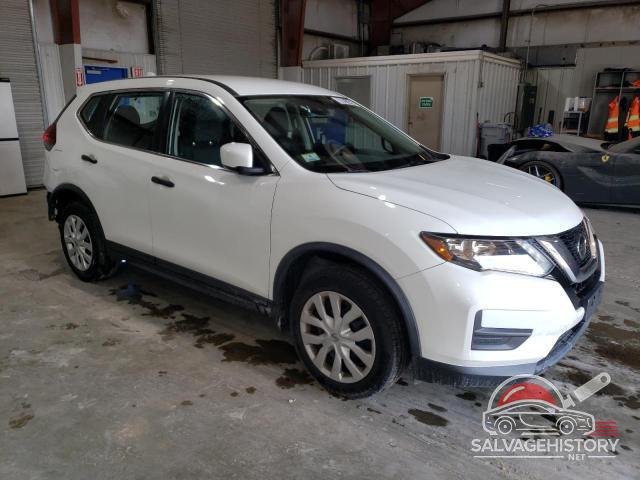 KNMAT2MV4KP545660 2019 NISSAN ROGUE photo no. 4