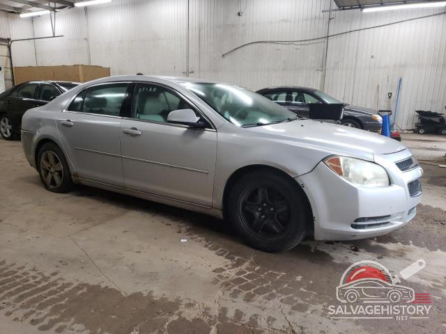 1G1ZD5E16BF110635 2011 CHEVROLET MALIBU photo no. 4