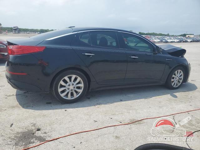 5XXGN4A7XFG504193 2015 KIA OPTIMA photo no. 3
