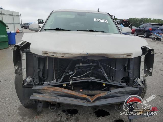 1GYFK13219R100750 2009 CADILLAC ESCALADE photo no. 5