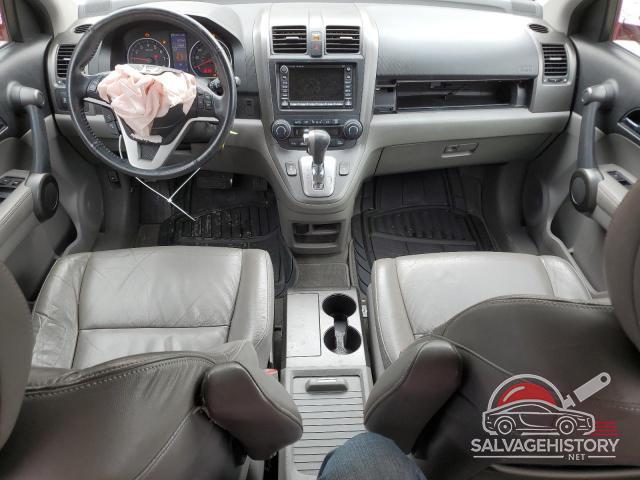5J6RE4H76BL046851 2011 HONDA CRV photo no. 8