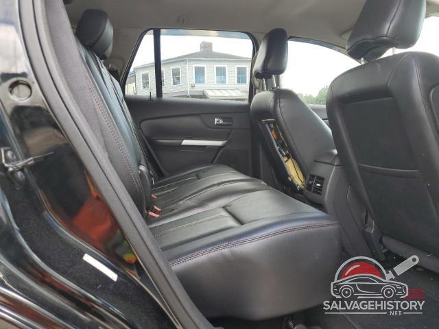 2FMDK3KC1BBB63550 2011 FORD EDGE photo no. 11