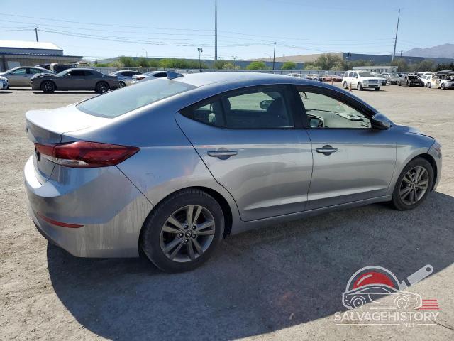 5NPD84LF5HH031437 2017 HYUNDAI ELANTRA photo no. 3