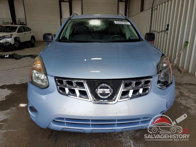JN8AS5MV1FW258040 2015 NISSAN ROGUE photo no. 5
