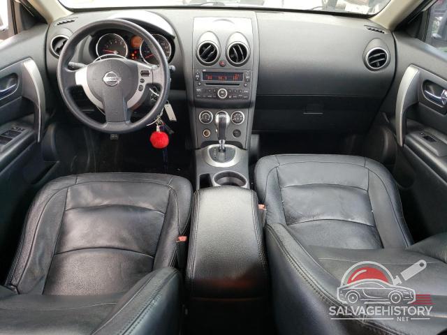 JN8AS58V08W142373 2008 NISSAN ROGUE photo no. 8