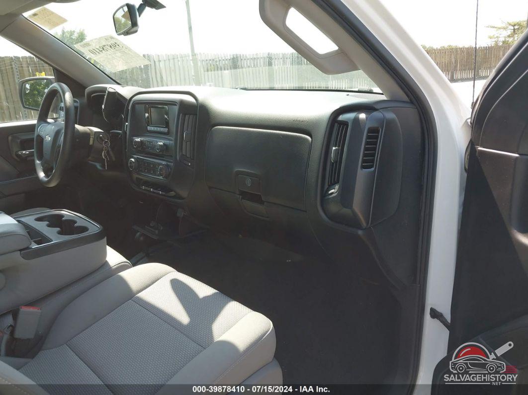 3GCUKPEH8EG508500 2014 CHEVROLET SILVERADO 1500 photo no. 5