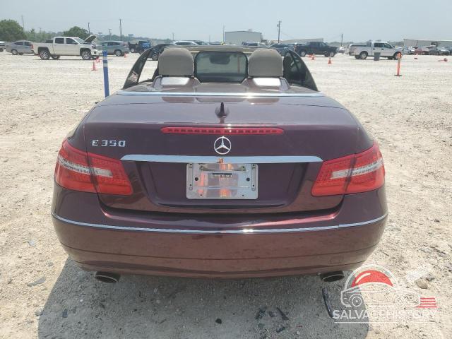 WDDKK5GF9BF087557 2011 MERCEDES-BENZ E-CLASS photo no. 6