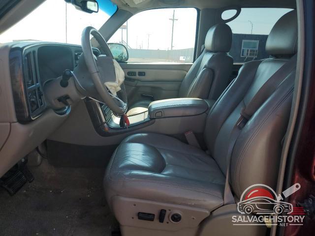 1GKFK66U53J206600 2003 GMC YUKON photo no. 7
