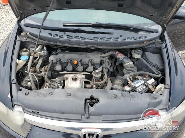 1HGFA16887L099882 2007 HONDA CIVIC photo no. 11