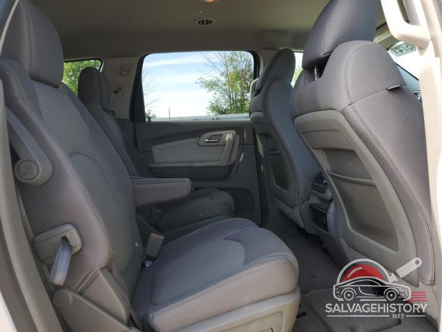 1GNKVJED5CJ136626 2012 CHEVROLET TRAVERSE photo no. 11