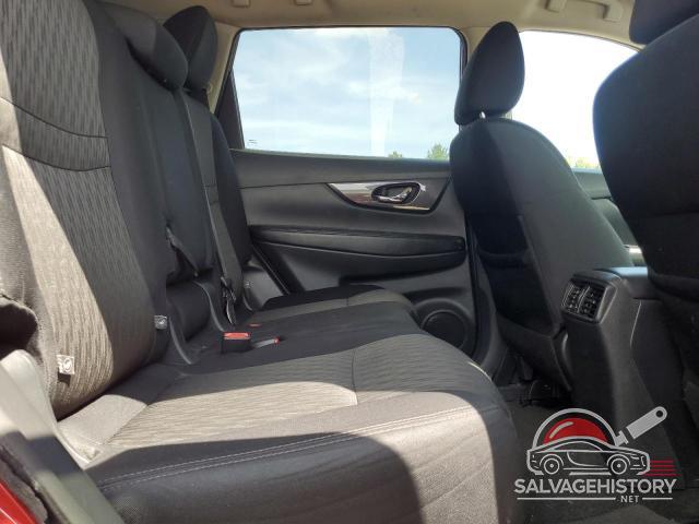 5N1AT2MV2JC852536 2018 NISSAN ROGUE photo no. 11