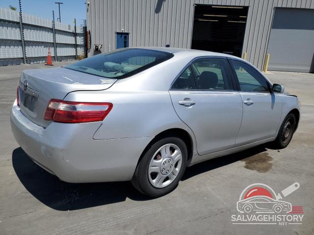 4T1BE46K69U318829 2009 TOYOTA CAMRY photo no. 3