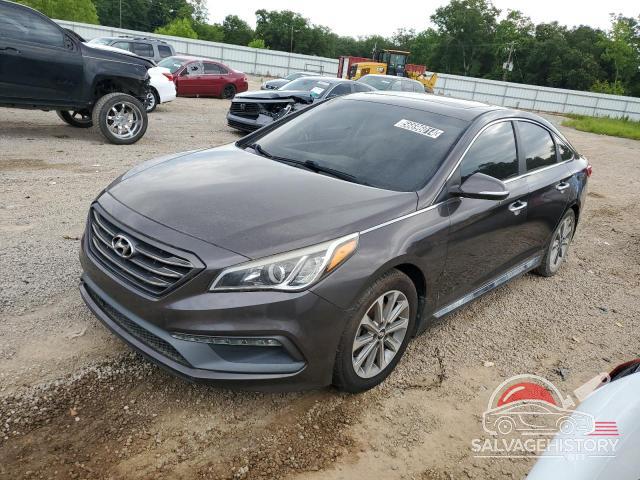 5NPE34AF0GH412259 2016 HYUNDAI SONATA photo no. 3