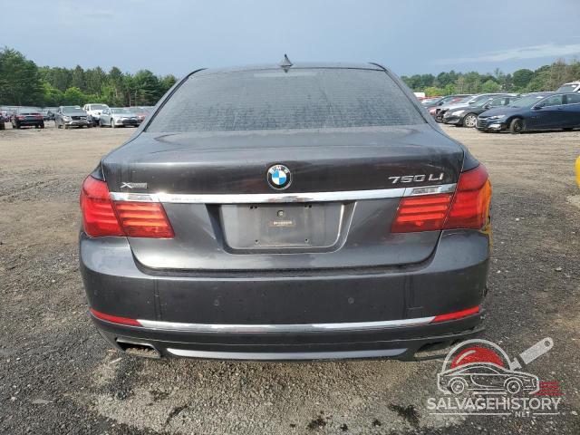 WBAYF8C59DD139871 2013 BMW 7 SERIES photo no. 6