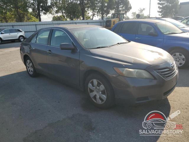 4T1BE46K57U193786 2007 TOYOTA CAMRY photo no. 4