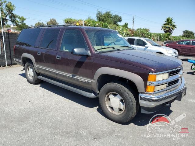 3GNFK16R5VG104364 1997 CHEVROLET SUBURBAN photo no. 4