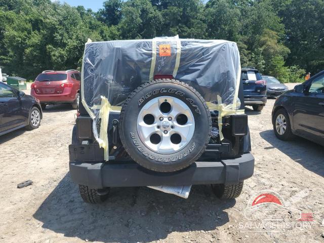 1C4BJWEG9EL245545 2014 JEEP WRANGLER photo no. 6