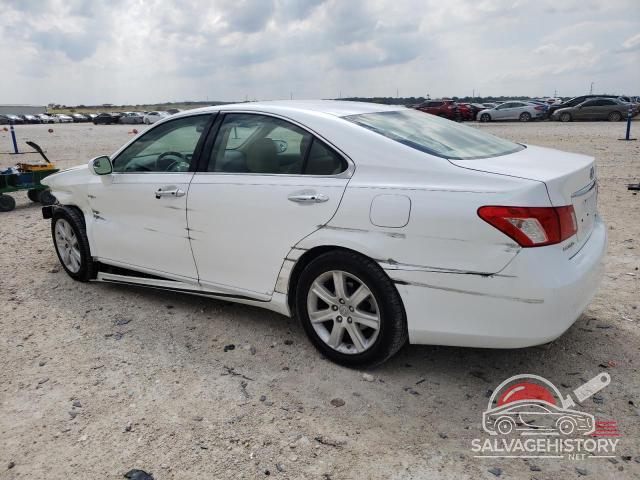 JTHBJ46G292306652 2009 LEXUS ES350 photo no. 2