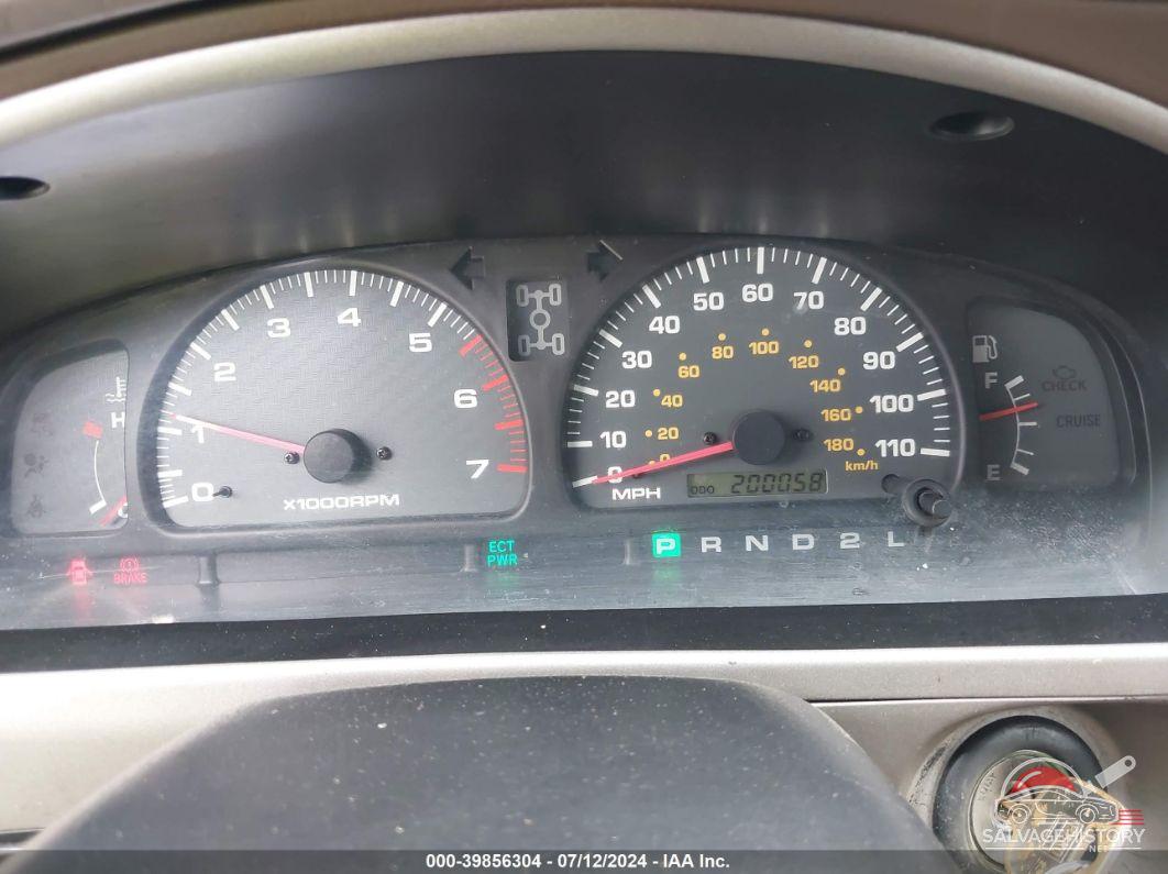 JT3HN86R410328908 2001 TOYOTA 4RUNNER photo no. 7