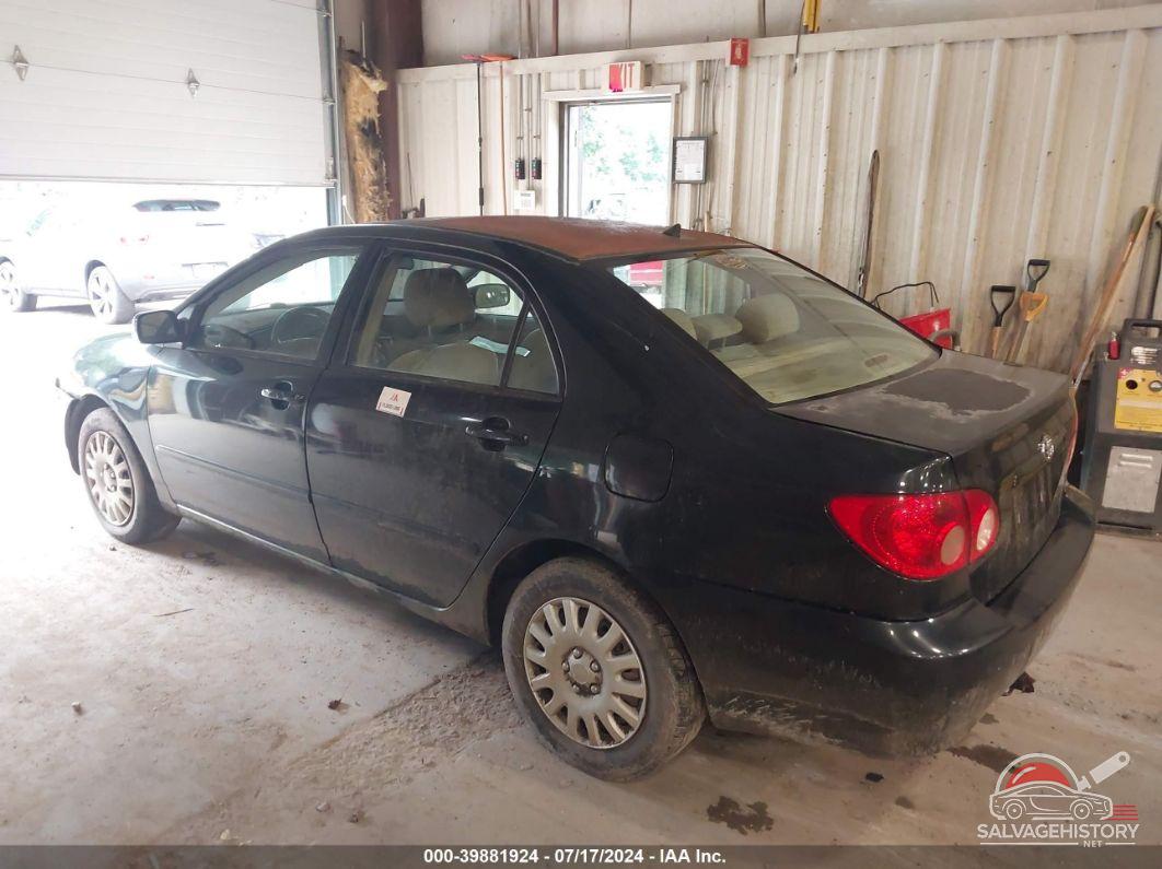 1NXBR30EX5Z439536 2005 TOYOTA COROLLA photo no. 3