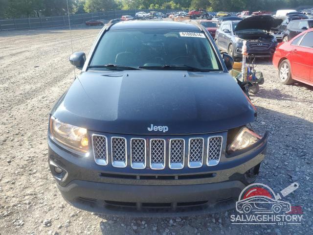 1C4NJCEA4ED889360 2014 JEEP COMPASS photo no. 5