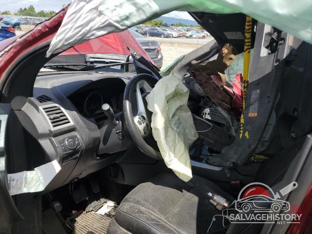 1FM5K8GT5EGA03940 2014 FORD EXPLORER photo no. 8