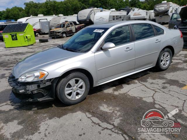 2G1WA5E38F1165131 2015 CHEVROLET IMPALA photo no. 11