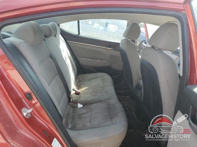 5NPD74LF9HH149882 2017 HYUNDAI ELANTRA photo no. 10