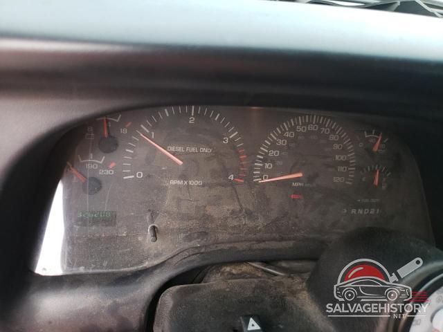 3B7KF26671M247951 2001 DODGE All Models photo no. 9