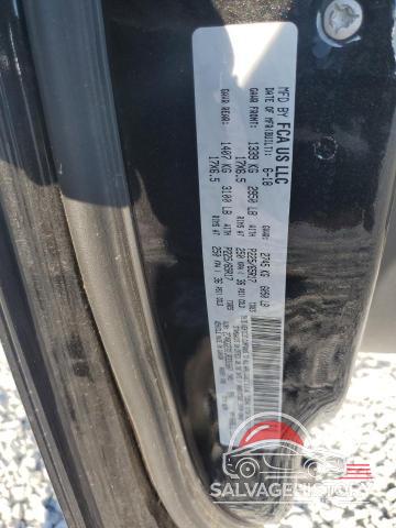 2C4RDGEG1JR331607 2018 DODGE CARAVAN photo no. 13