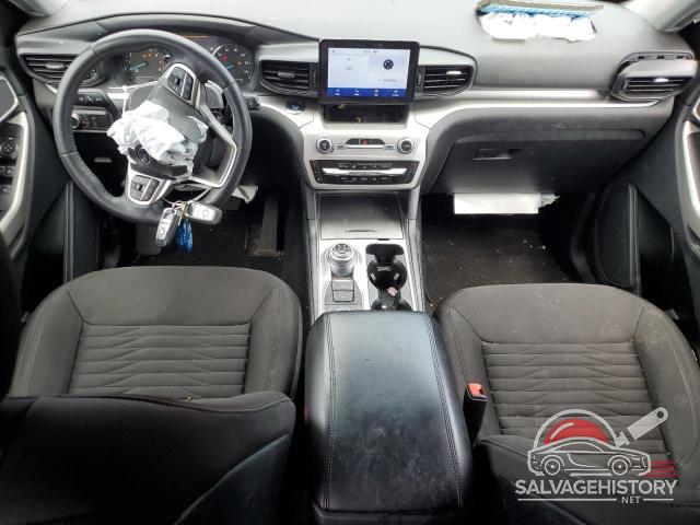 1FMSK8DH3LGC77475 2020 FORD EXPLORER photo no. 8