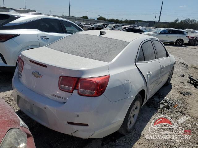 1G11B5SL0FF352299 2015 CHEVROLET MALIBU photo no. 3