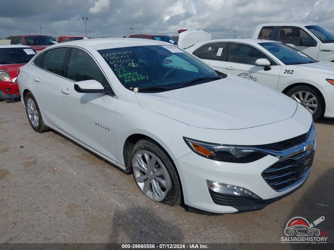 1G1ZD5ST8NF138091 2022 CHEVROLET MALIBU photo no. 9