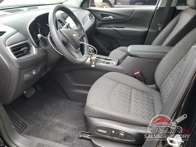 3GNAXUEV1NL122878 2022 CHEVROLET EQUINOX photo no. 7