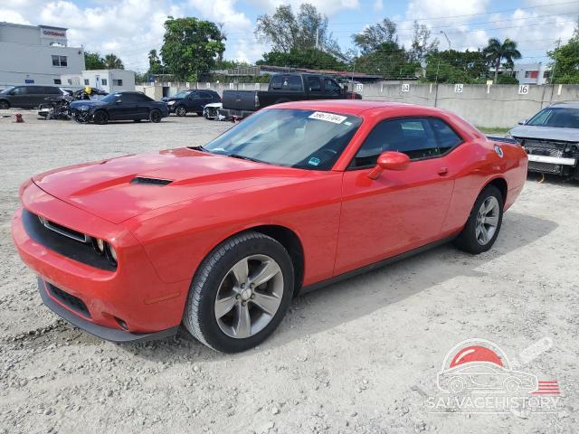 2C3CDZAG8FH888491 2015 DODGE CHALLENGER photo no. 8