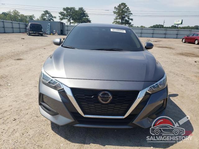 3N1AB8CV6MY220181 2021 NISSAN SENTRA photo no. 5