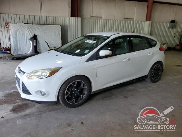 1FADP3K26EL274764 2014 FORD FOCUS photo no. 1