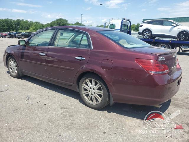 4T1BK36B48U281717 2008 TOYOTA AVALON photo no. 2