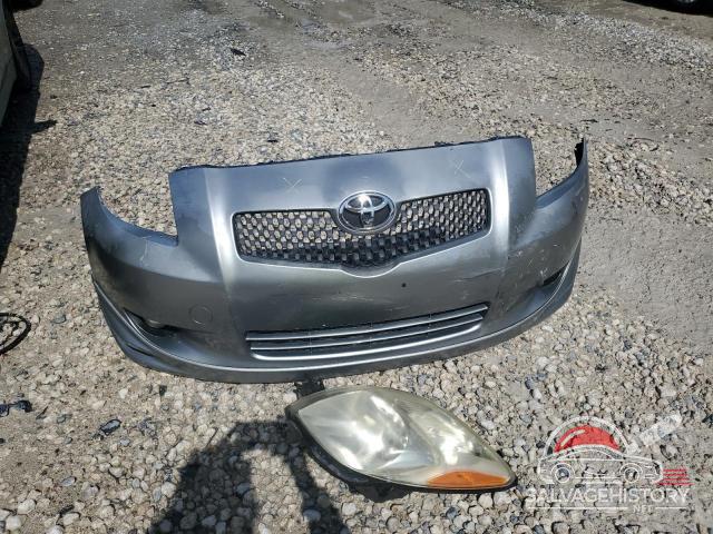 JTDJT923685143749 2008 TOYOTA YARIS photo no. 12